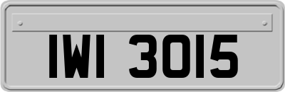 IWI3015