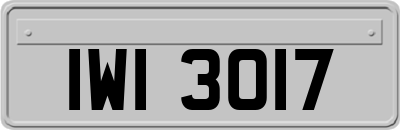 IWI3017