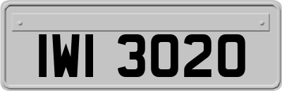 IWI3020