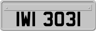 IWI3031