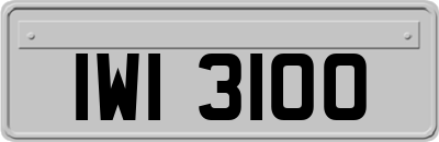 IWI3100