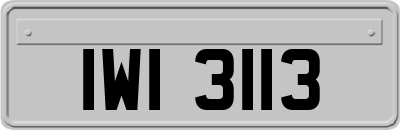 IWI3113