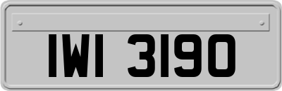 IWI3190
