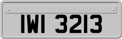 IWI3213