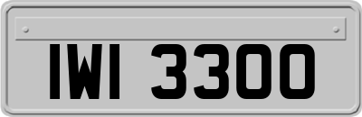 IWI3300