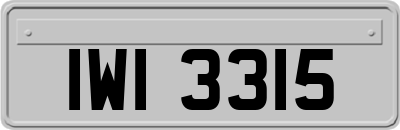 IWI3315