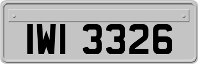 IWI3326