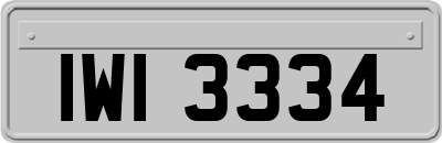 IWI3334