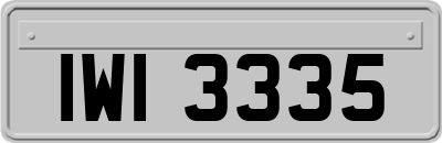 IWI3335