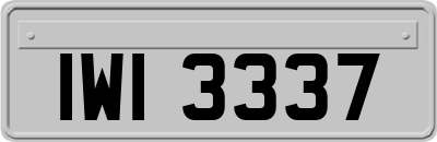 IWI3337