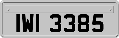 IWI3385
