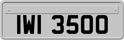 IWI3500