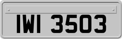 IWI3503