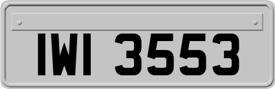 IWI3553