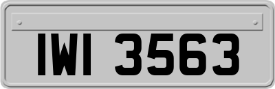IWI3563
