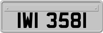 IWI3581