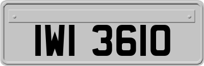 IWI3610