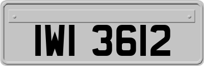 IWI3612