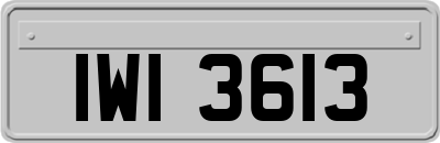 IWI3613