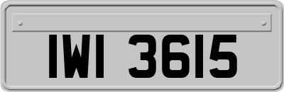 IWI3615