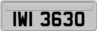 IWI3630