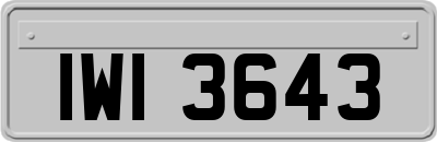 IWI3643