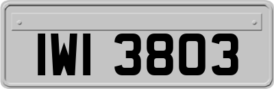 IWI3803