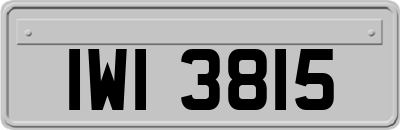 IWI3815