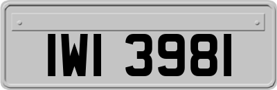 IWI3981