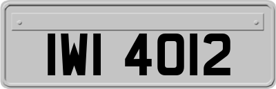 IWI4012