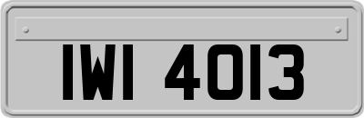 IWI4013