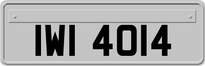 IWI4014
