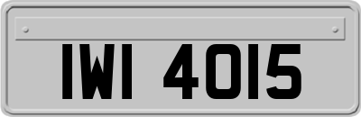 IWI4015