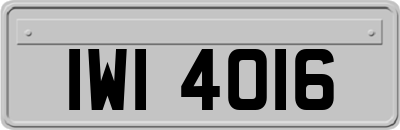 IWI4016