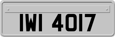 IWI4017