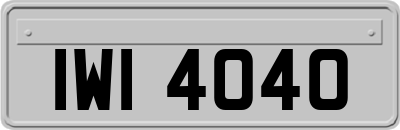 IWI4040