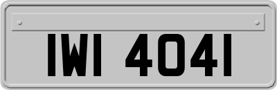 IWI4041