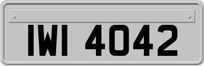 IWI4042