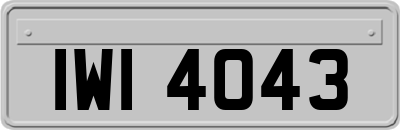IWI4043