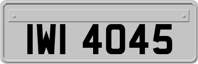 IWI4045