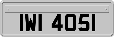 IWI4051