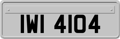 IWI4104