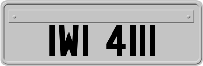 IWI4111