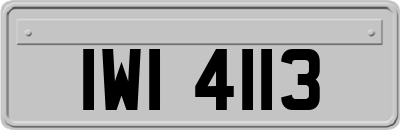 IWI4113