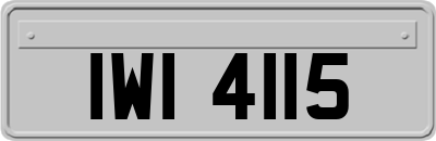 IWI4115