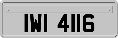 IWI4116