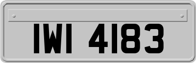 IWI4183