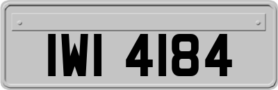 IWI4184