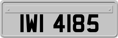 IWI4185