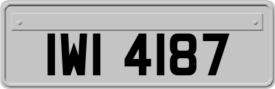 IWI4187